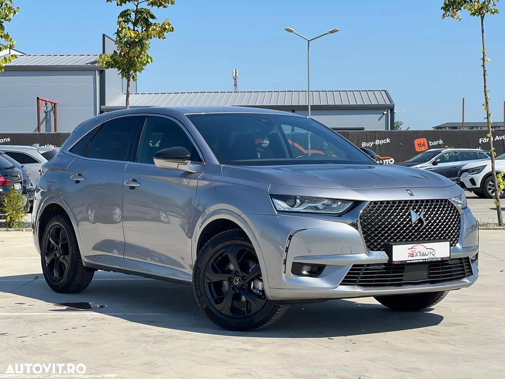 DS Automobiles DS 7 Crossback Crossback PureTech 130 Aut. BUSINESS LINE - 2