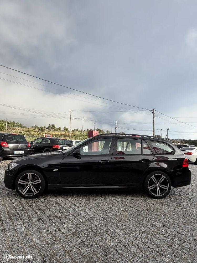BMW 320 d DPF - 2