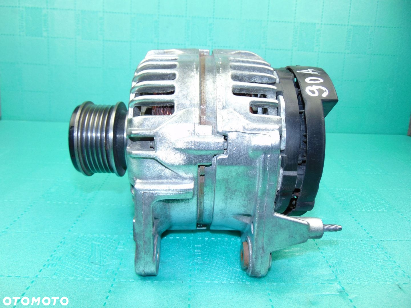 Alternator 90A 1,9TDI Golf A3 8L Bora 038903023R - 3