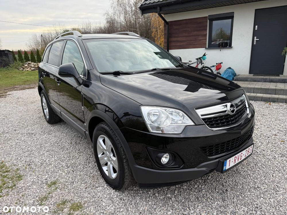 Opel Antara 2.2 CDTI Selection - 6