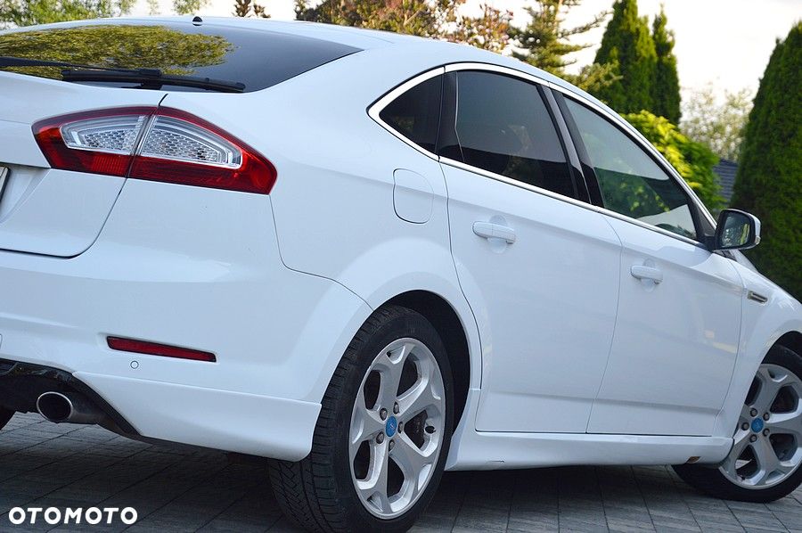 Ford Mondeo 2.0 EcoBoost Titanium S - 19