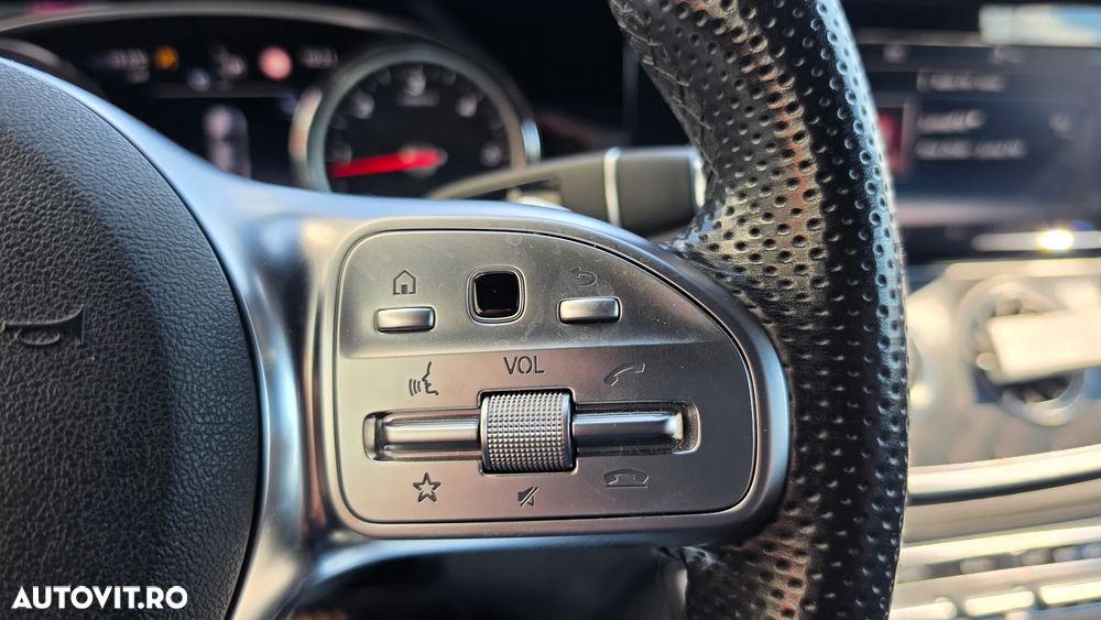 Mercedes-Benz CLS 300 d 9G-TRONIC AMG Line - 12