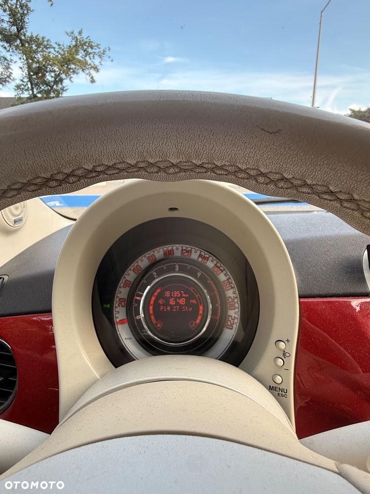 Fiat 500 1.3 Multijet S&S Lounge - 9