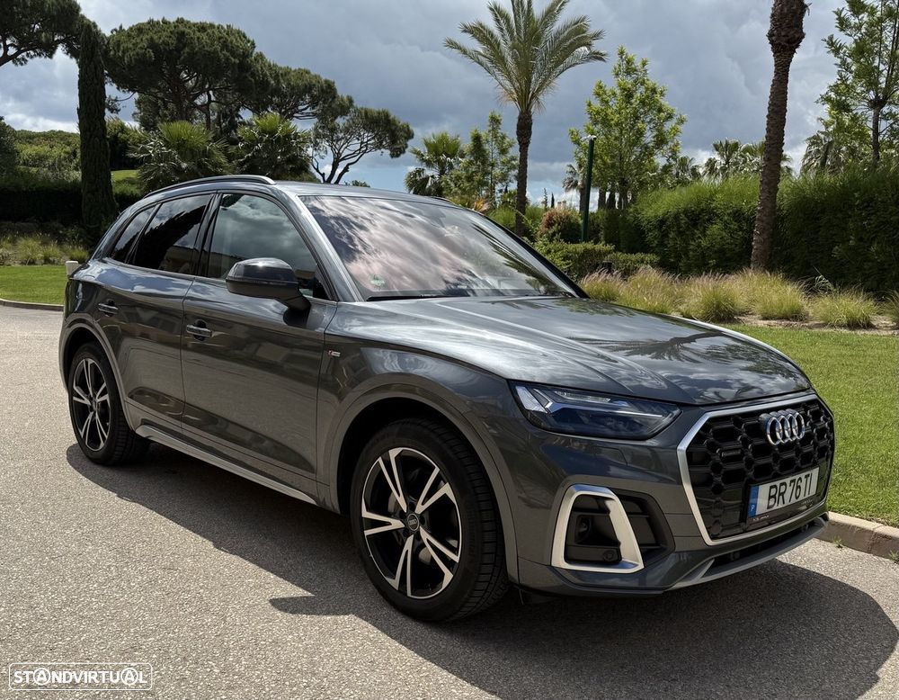 Audi Q5 50 TFSIe quattro S line S tronic - 5
