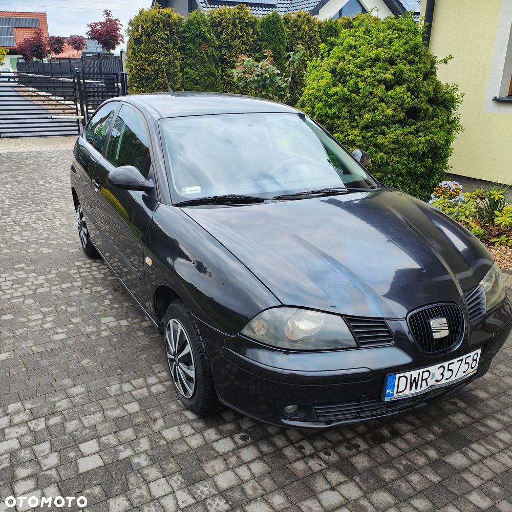 Seat Ibiza 1.4 TDI Signo - 2