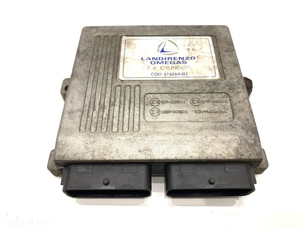 KOMPUTER LPG  VW PASSAT B5.5 (3B3) 2000 - 2005 1.8 T 20V 110 kW [150 KM] benzyna 2000 - 2005 - 1