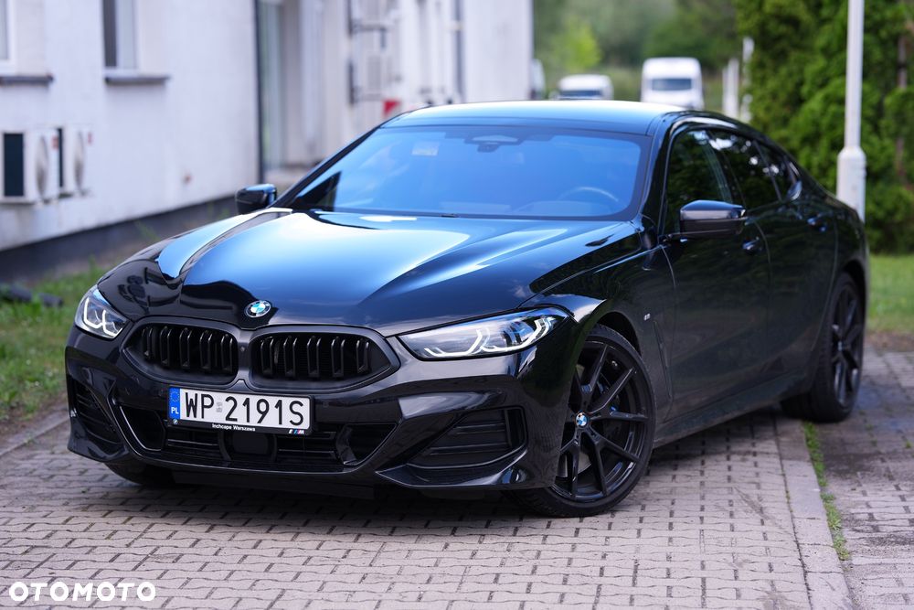 BMW Seria 8 - 4