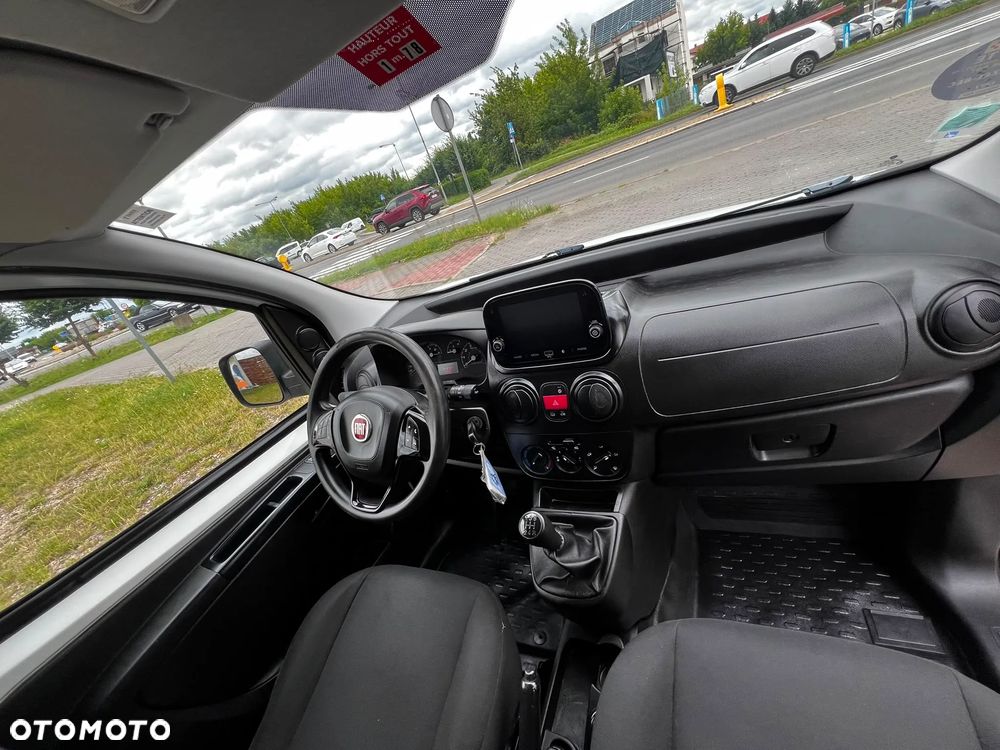Fiat Fiorino - 16