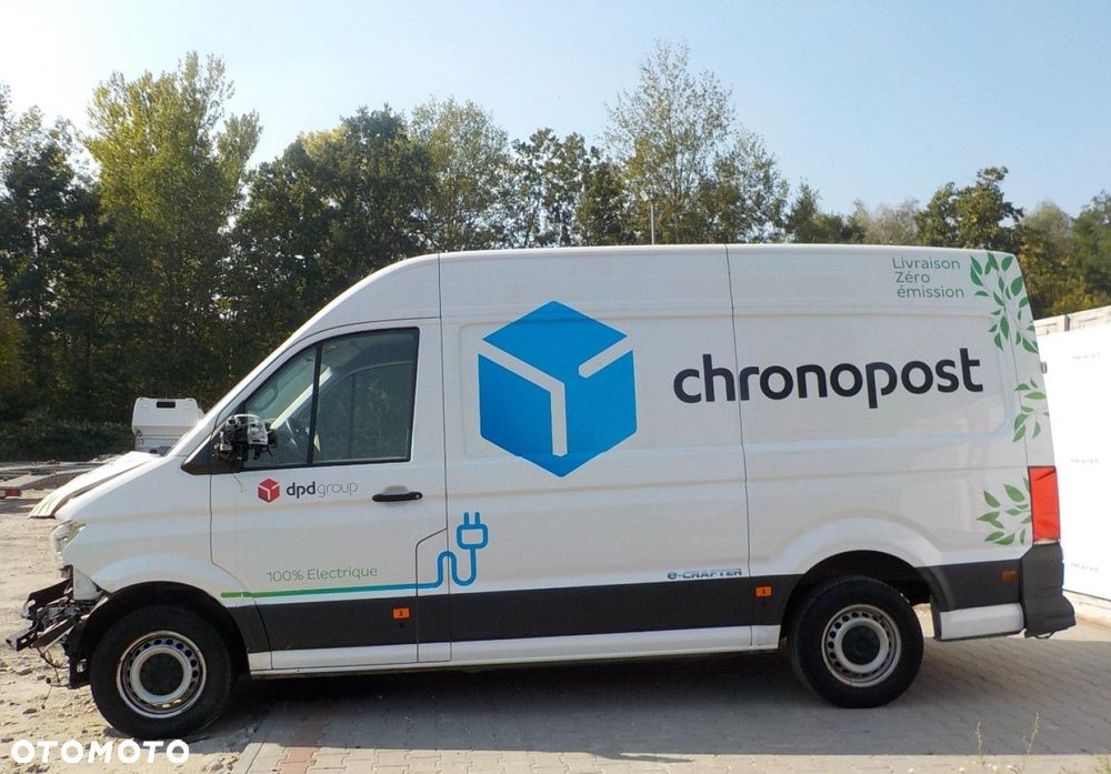 Volkswagen Crafter - 12