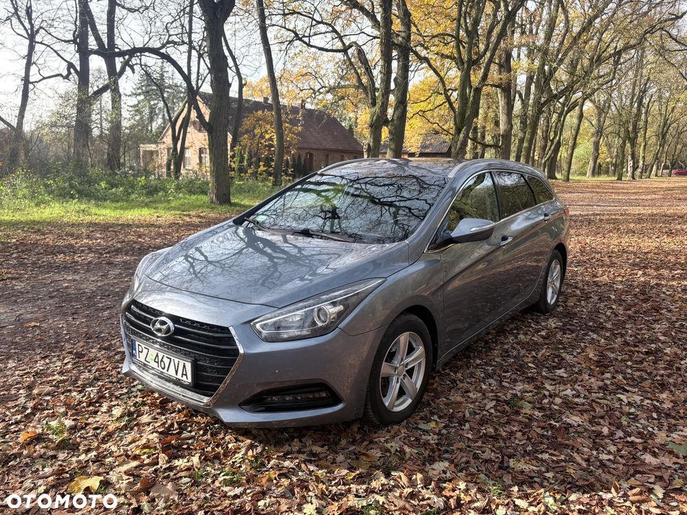 Hyundai i40 1.7 CRDi Business DCT - 8