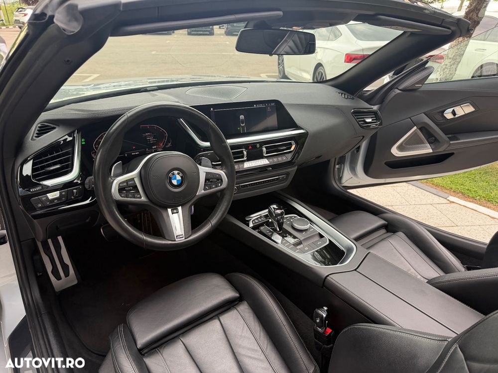 BMW Z4 sDrive30i Aut. Advantage - 34