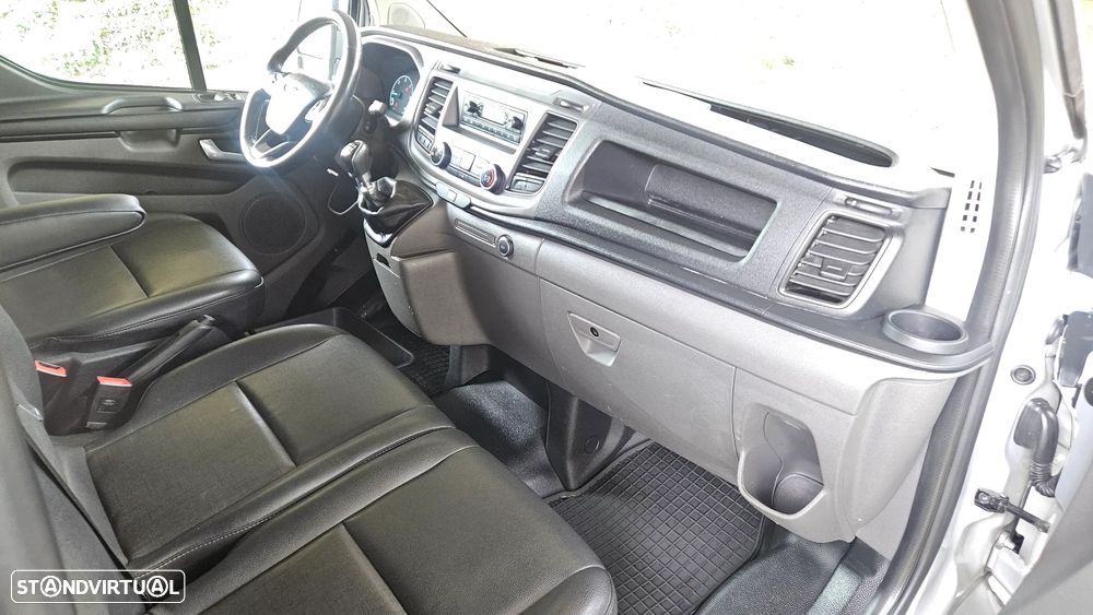 Ford Transit Costum - 28