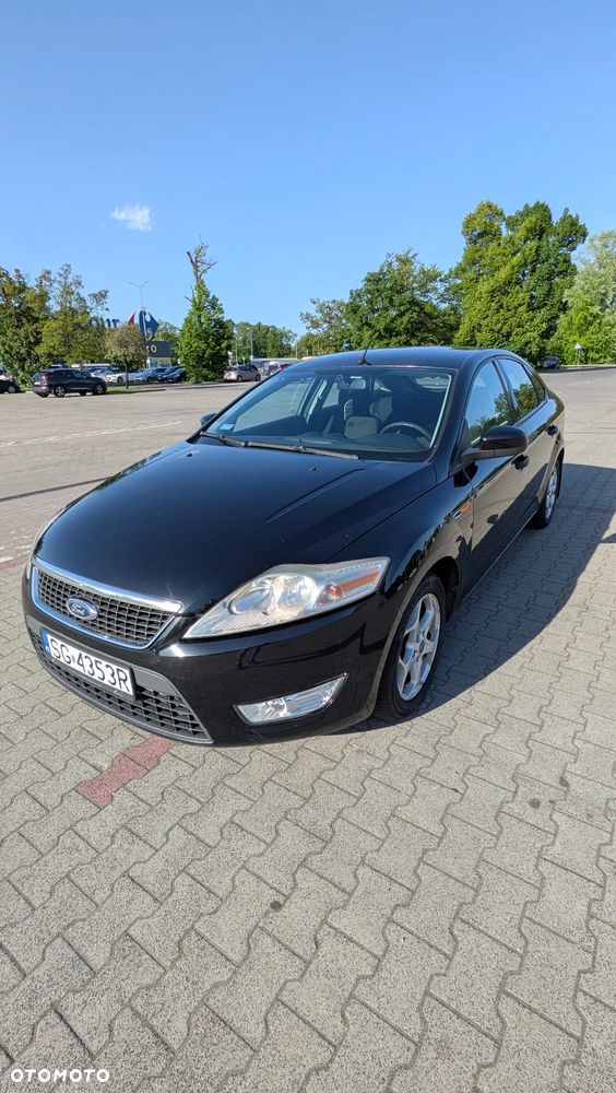 Ford Mondeo 1.8 TDCi Ambiente - 3