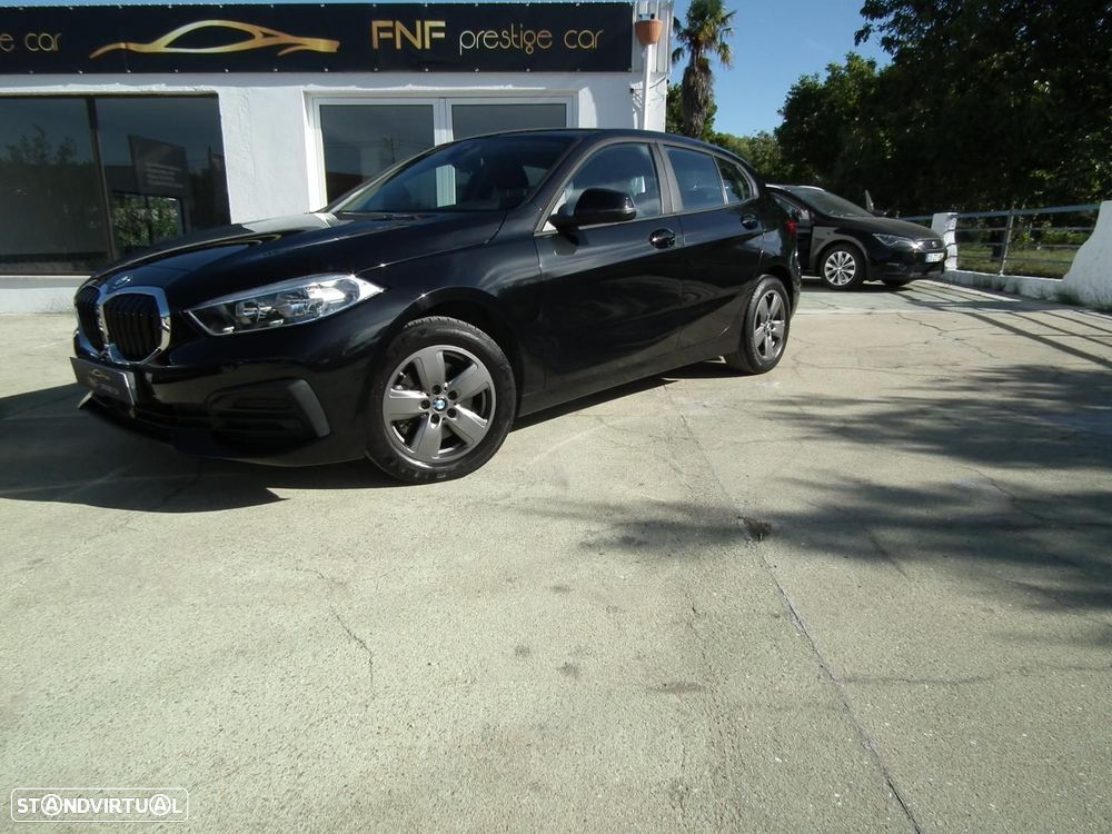 BMW 116 d Corporate Edition - 1