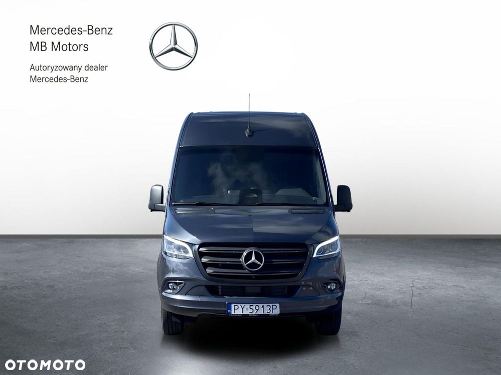 Mercedes-Benz Sprinter - 8