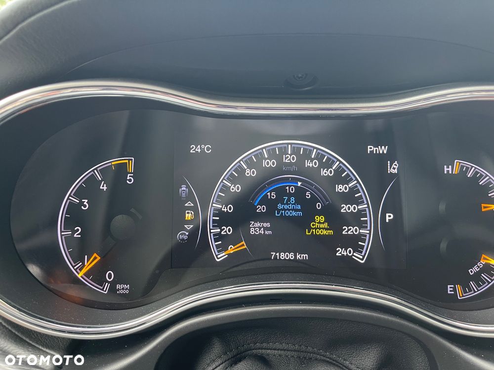 Jeep Grand Cherokee 3.0 CRD Summit - 29