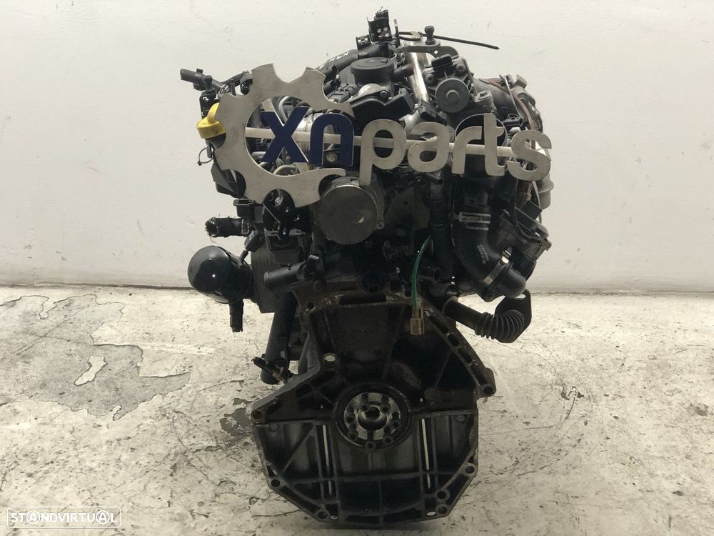 Motor RENAULT CLIO IV (BH_) 1.5 dCi 110 | 06.16 -  Usado REF. K9K646 - 2