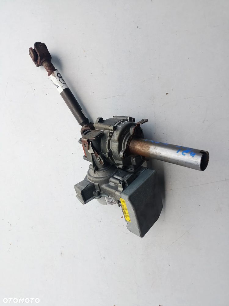 WSPOMAGANIE ELEKTRYCZNE POMPA FORD FIESTA MK7 8V513C529JM EUR - 4