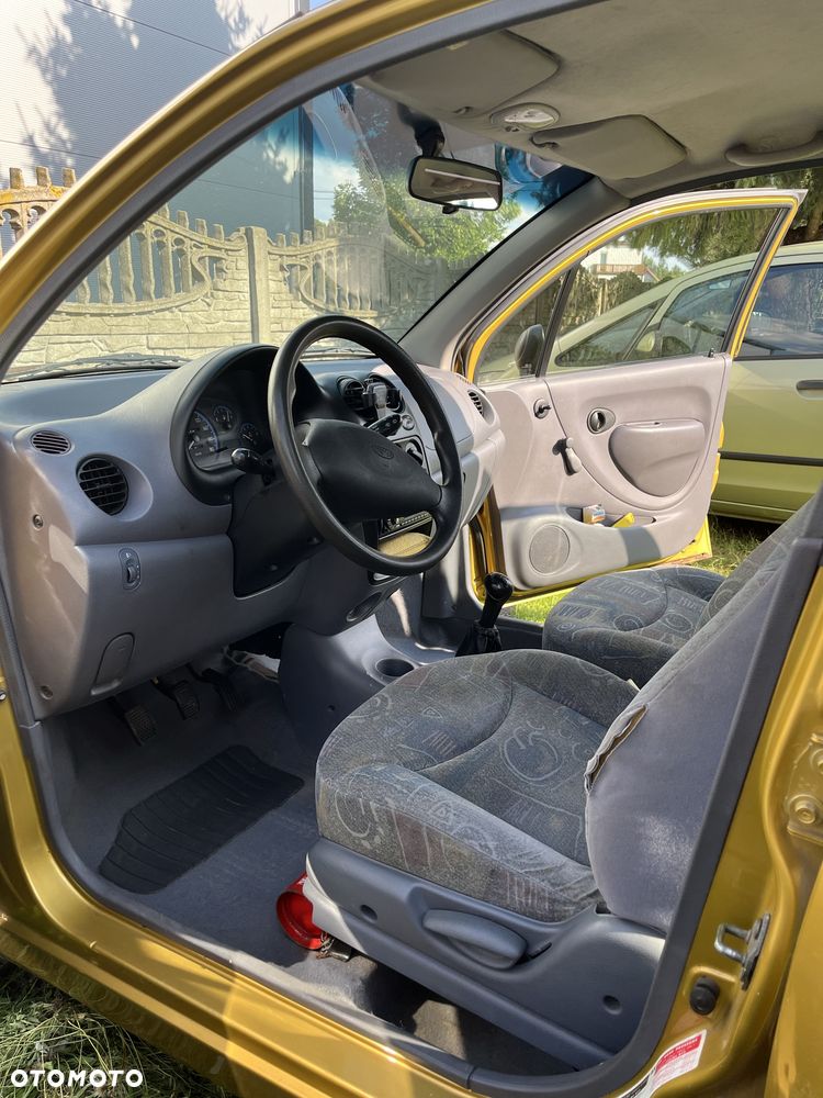 Daewoo Matiz - 3