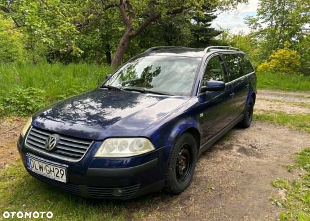 Volkswagen Passat 1.9 TDI Comfortline - 8