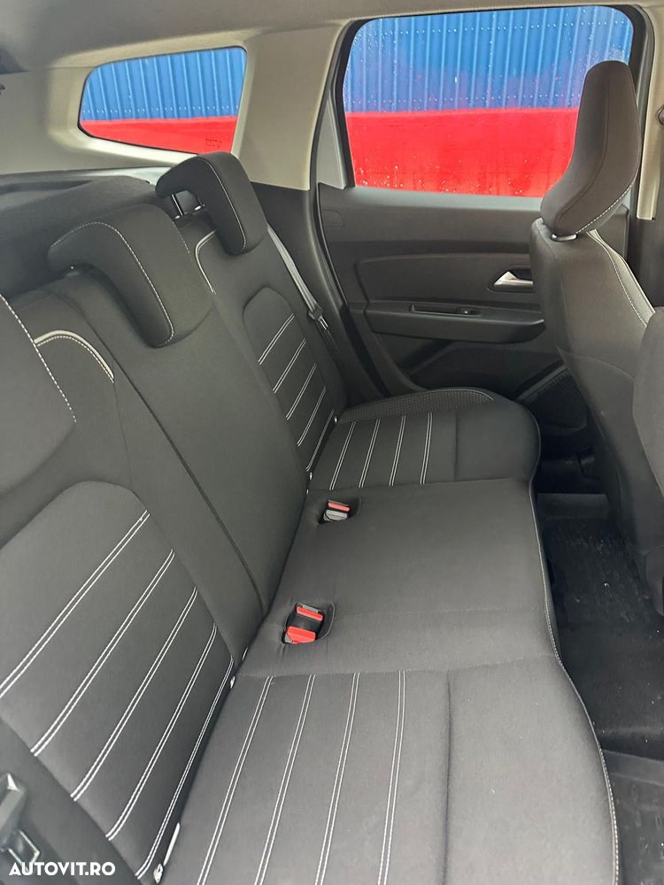 Dacia Duster 1.5 Blue dCi 4WD Prestige jante 17" - 8