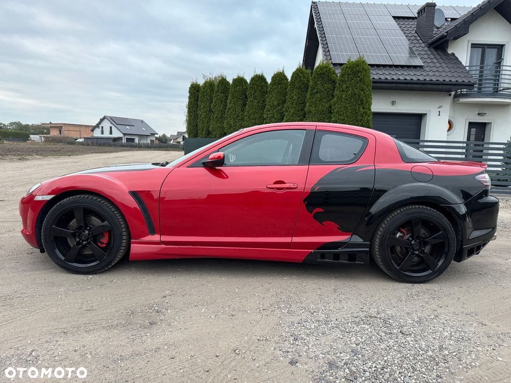 Mazda RX-8 Renesis - 3