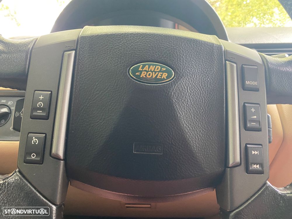Land Rover Range Rover Sport 2.7 TDV6 HSE - 23