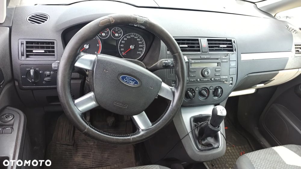 FORD C-MAX 2.0 TDCI 136KM 2004r - 6