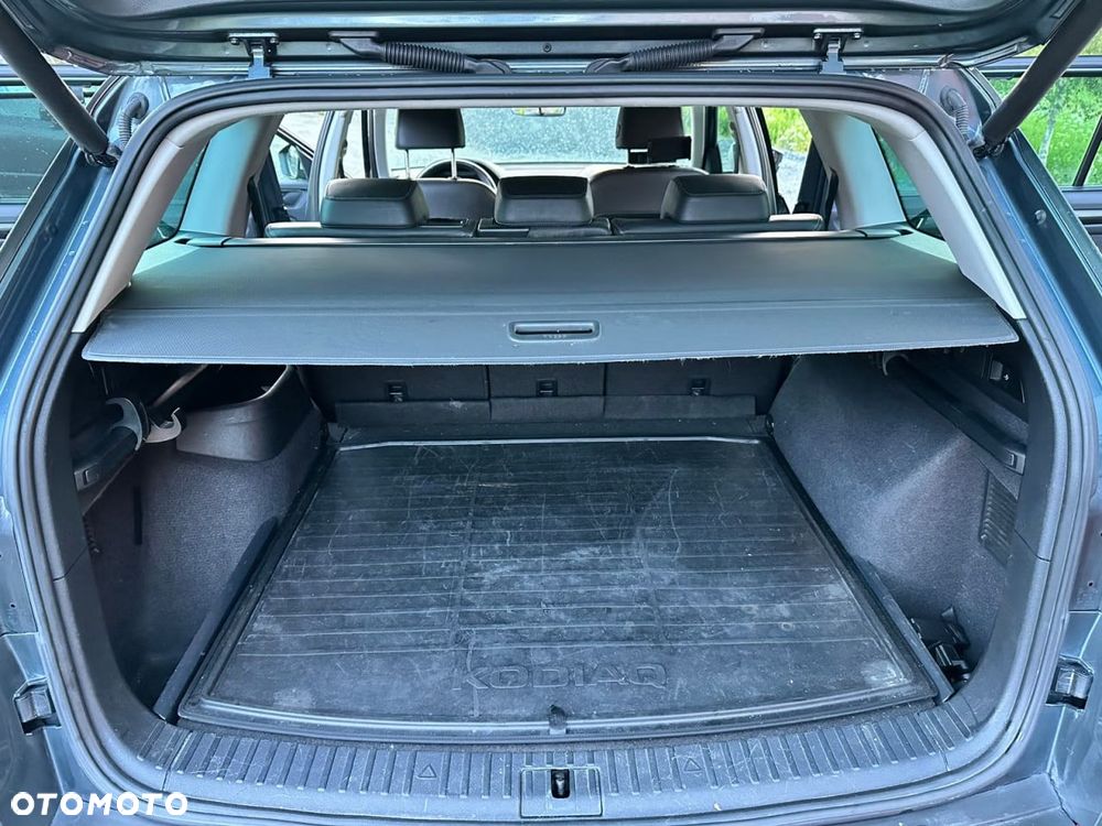 Skoda Kodiaq 2.0 TDI 4x4 DSG Scout - 8