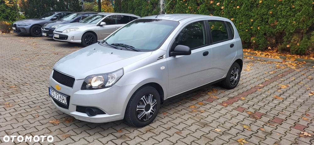 Chevrolet Aveo