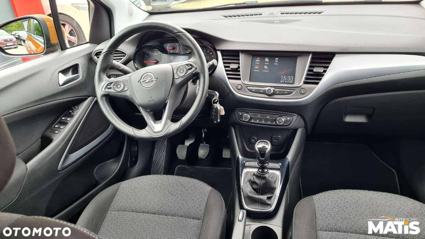 Opel Crossland X - 4