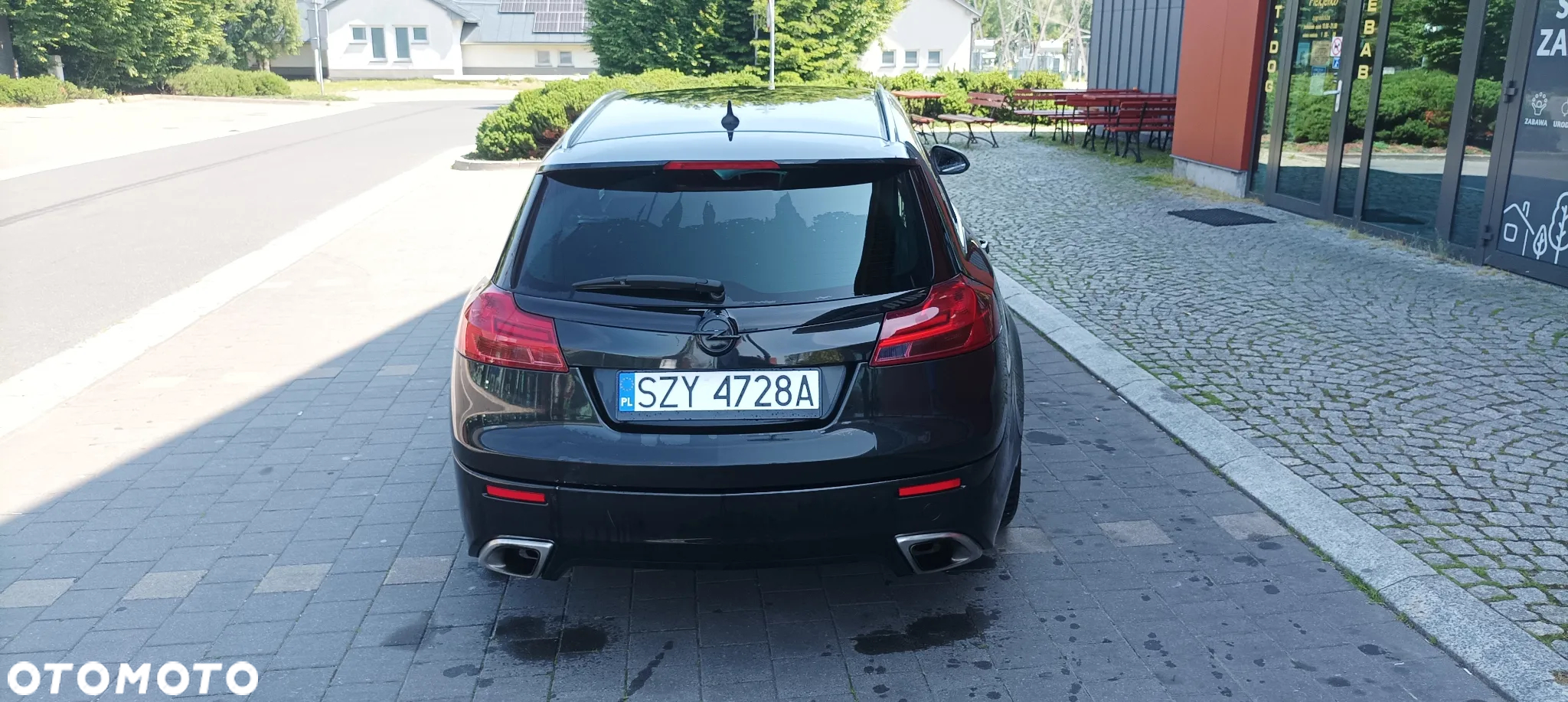 Opel Insignia 2.8 V6 Turbo 4x4 OPC - 5