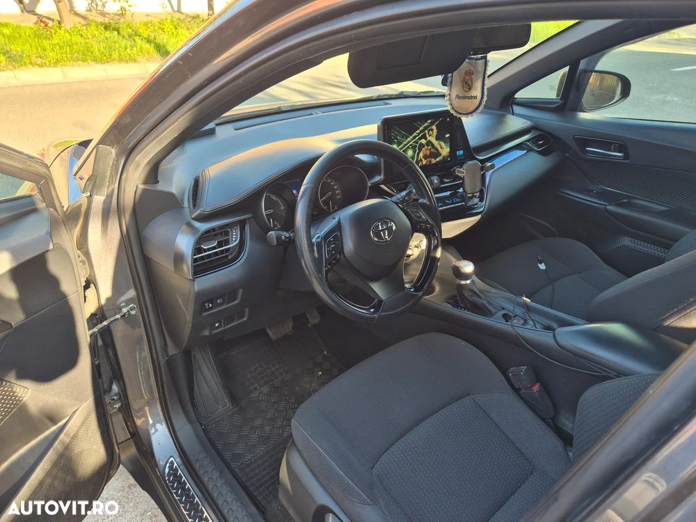 Toyota C-HR 1.8 HSD 4x2 CVT C-enter - 5
