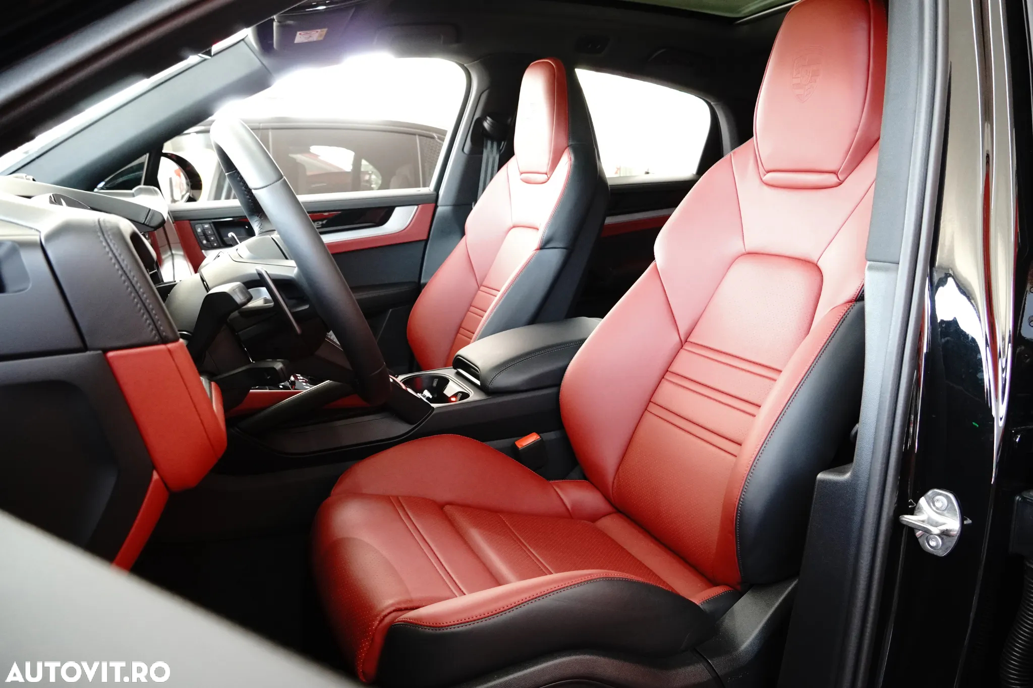 Porsche Cayenne - 22