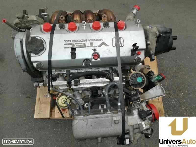 MOTOR COMPLETO HONDA ACCORD VI 2000 -F20B6 - 4