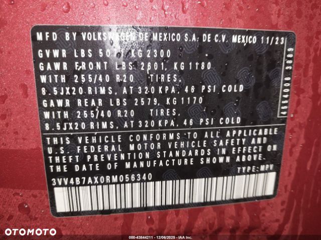 Volkswagen Tiguan 2.0 TSI OPF 4MOTION DSG R-Line - 10