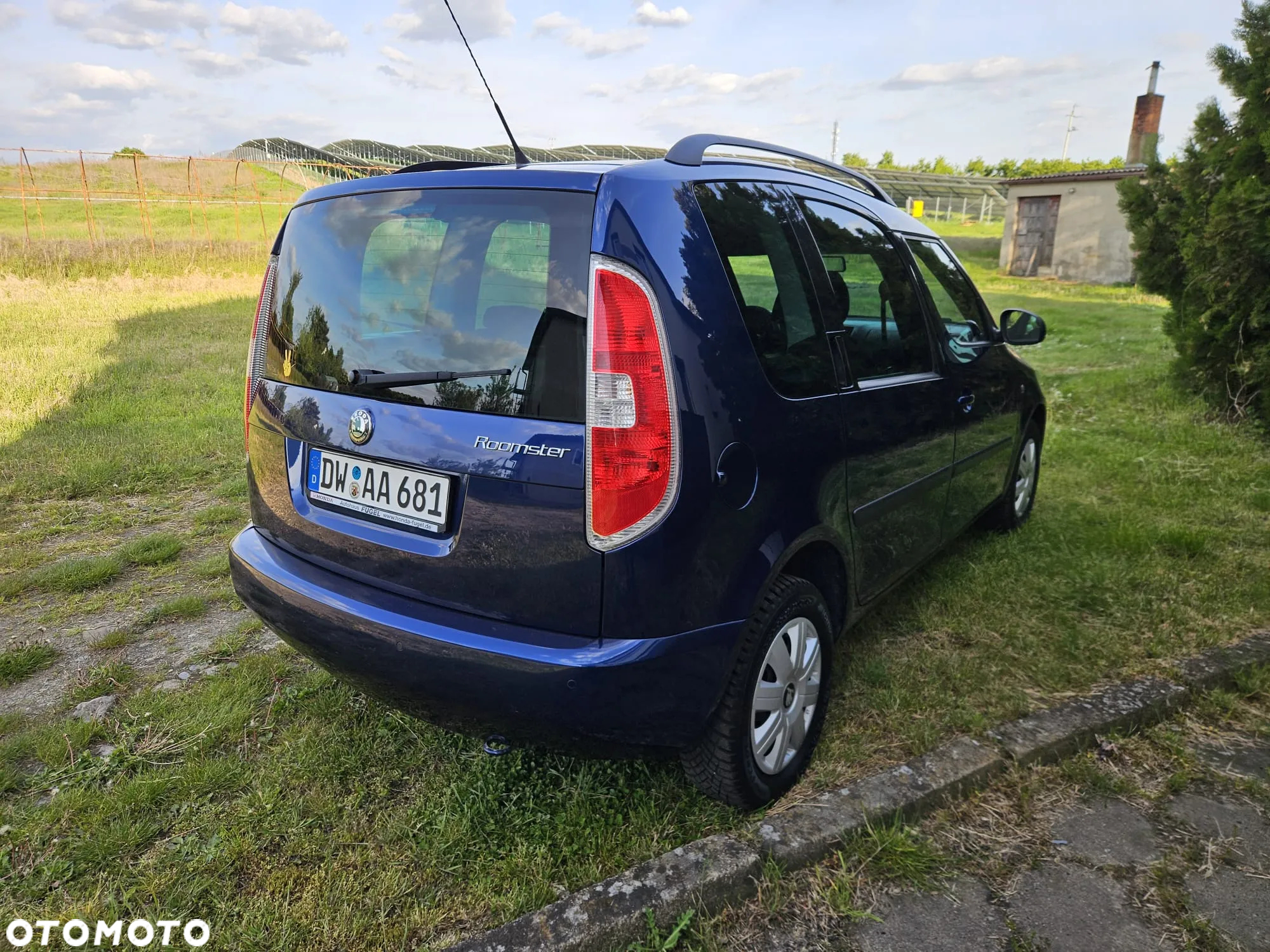Skoda Roomster 1.2 TSI - 29