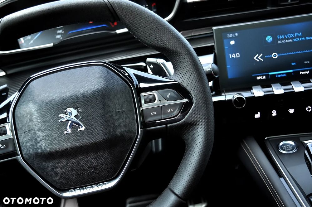 Peugeot 508 2.0 BlueHDi GT Line S&S EAT8 - 34