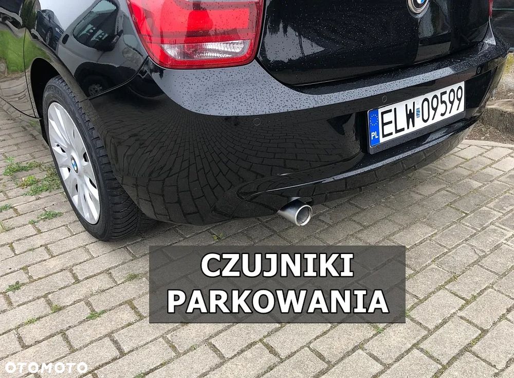 BMW Seria 1 118d - 24