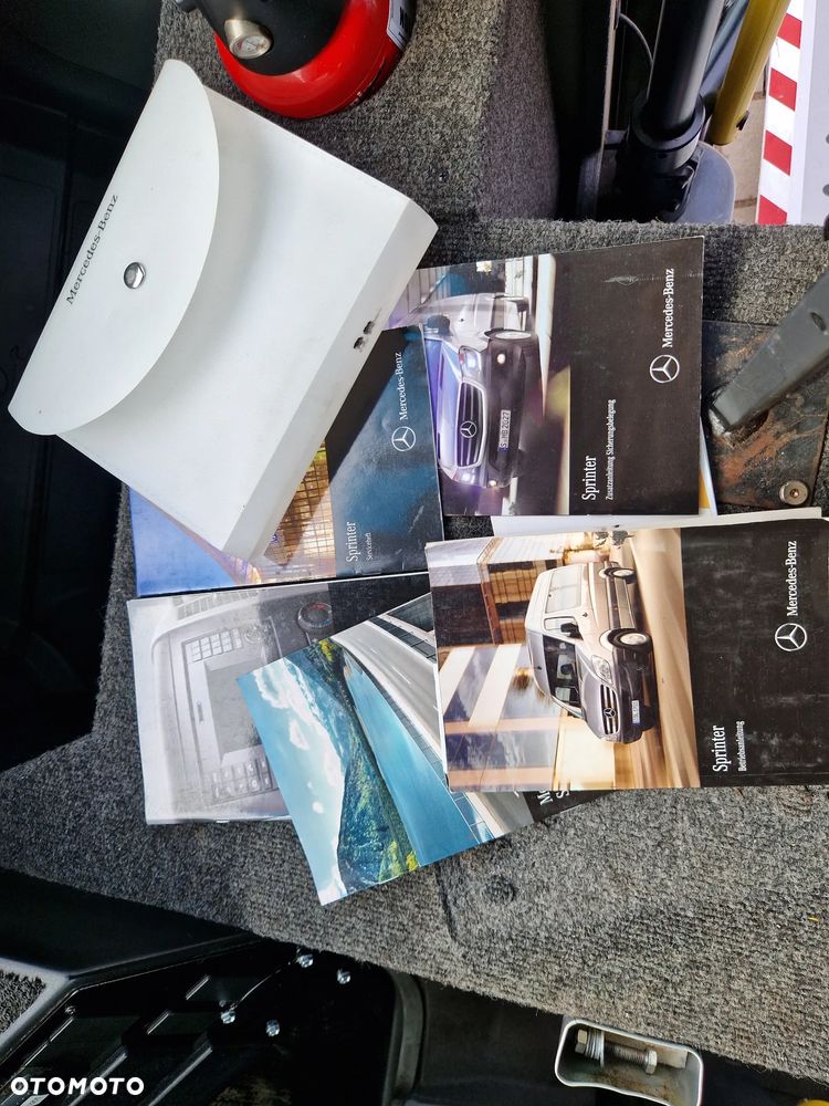 Mercedes-Benz 906 2017r  MidCity Kat B do 3.5 Tony  MID Cityline City line L Altas  906 316 CDi  Przystosowany Osoby Niepełnosprawne Sprinter - 29