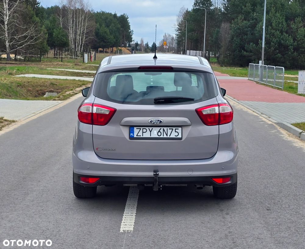 Ford C-MAX 2.0 TDCi Titanium - 7