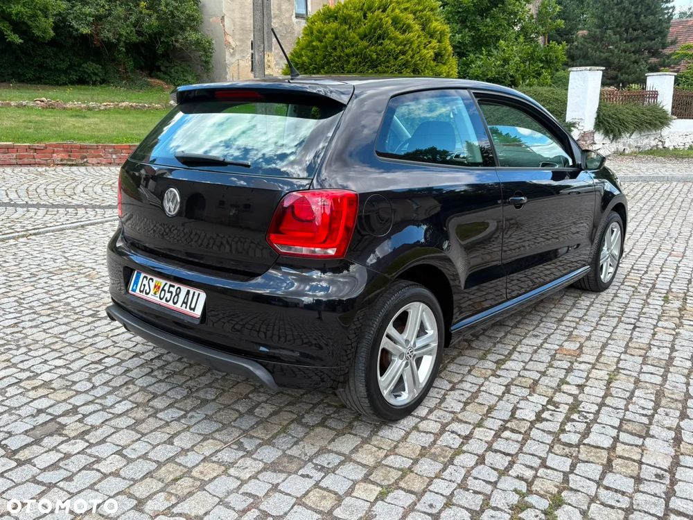 Volkswagen Polo 1.2 Sportline - 4