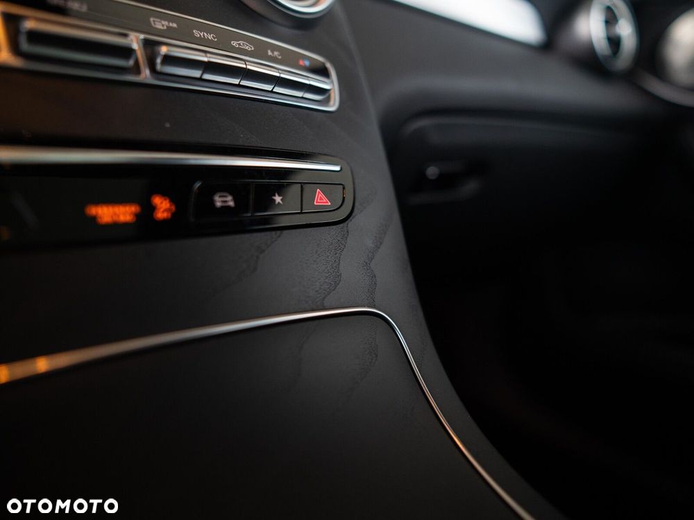 Mercedes-Benz GLC 200 4-Matic - 27