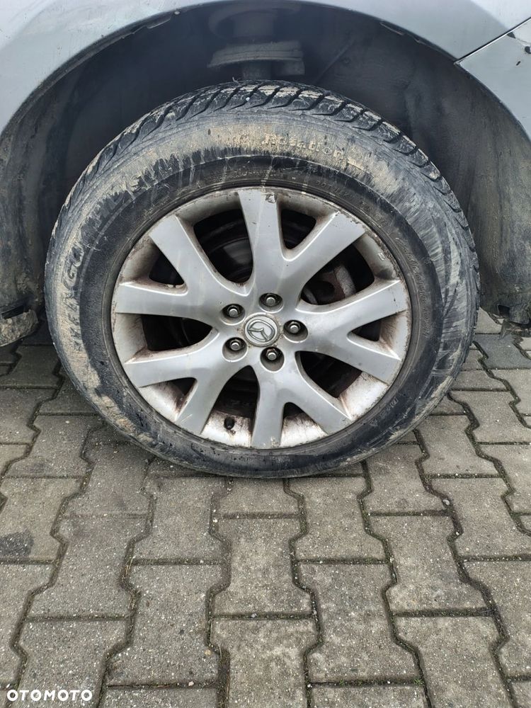 MAZDA CX7 FELGA ALUMINIOWA R18 4 SZTUKI - 5