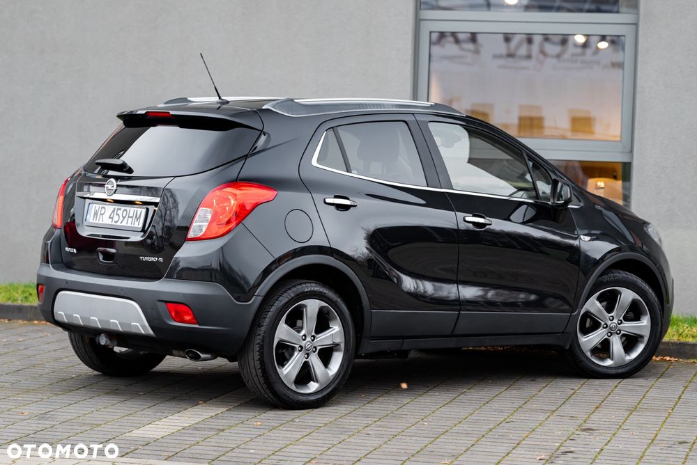 Opel Mokka 1.4 T Cosmo S&S 4x4 EU6 - 11