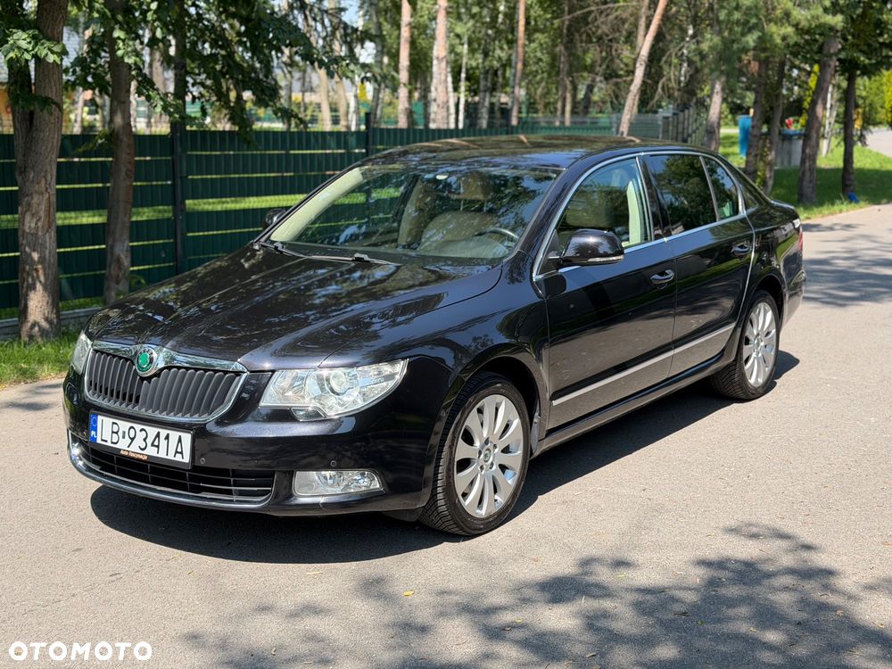 Skoda Superb - 1