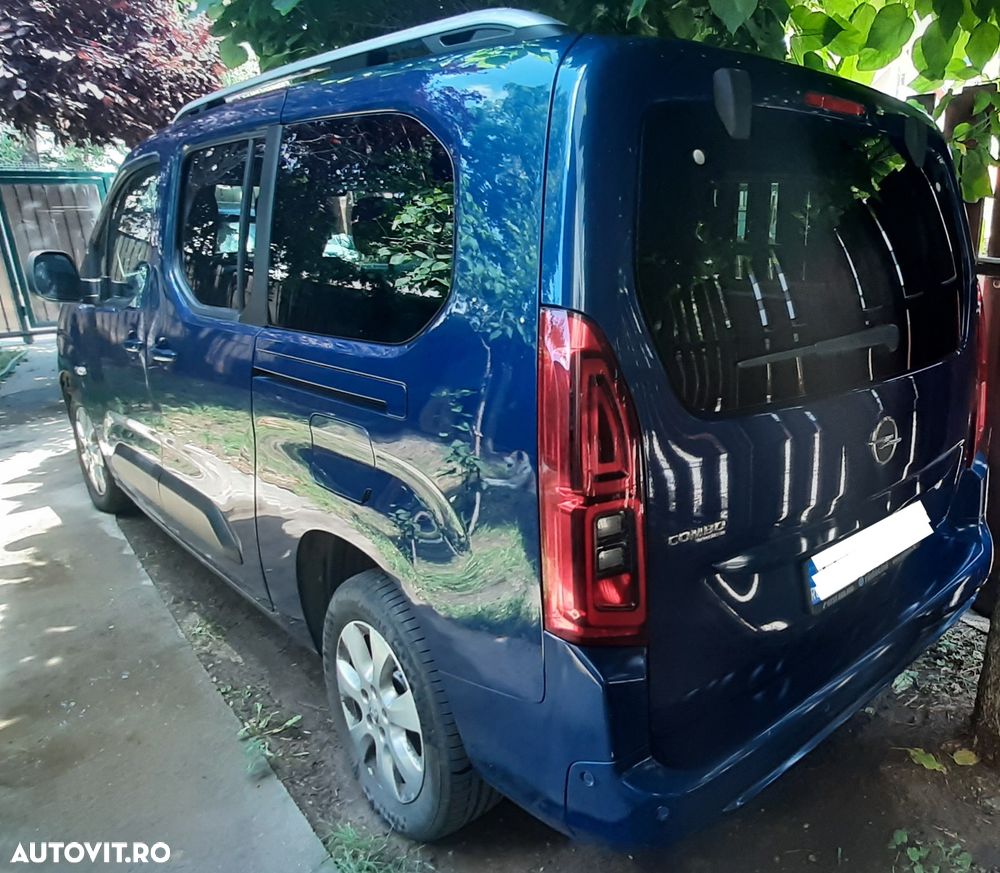 Opel Combo 1.2 L2H1 Start/Stop Enjoy sarcina utila marita - 4