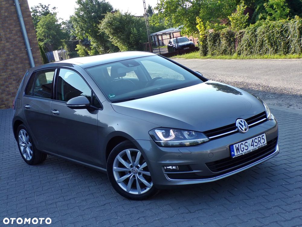 Volkswagen Golf 2.0 TDI SCR Highline - 13