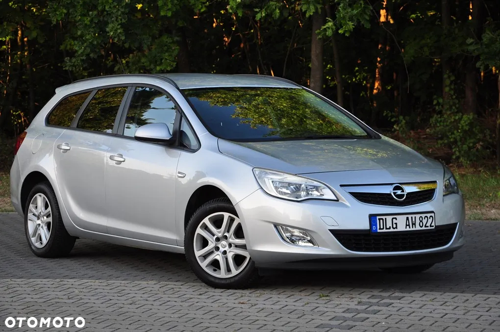 Opel Astra 1.4 Turbo Sports Tourer - 15
