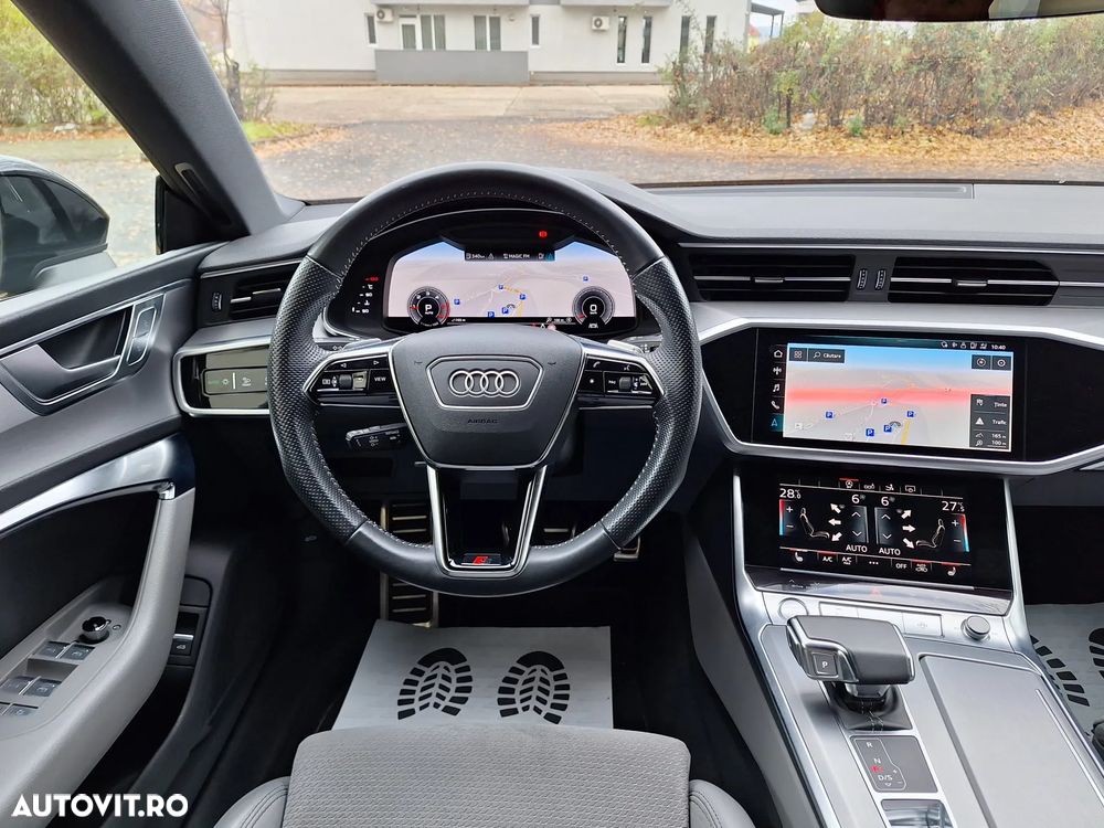 Audi A7 Sportback 40 TDI quattro S tronic - 32